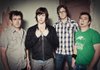 The Old 97’s are (from left) Philip Peeples, Rhett Miller, Murry Hammond and Ken Bethea. 