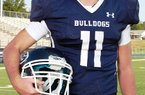 Greenwood quarterback Jabe Burgess will visit Arkansas on Wednesday.