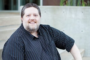 "Big" John Miller is a band leader and coordinator of the Arkansas Sounds Music Festival.