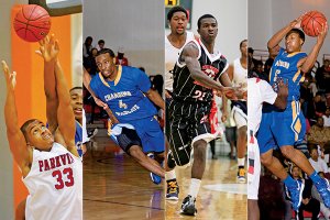 Guards lift North Little Rock and Parkview programs.