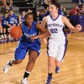 Taylor Strickland made Lady Mountaineer history against Van Buren on Friday, becoming the teams all-...