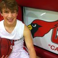 Josh Mueller, a Farmington senior, has been a clutch player for the Cardinals this season. He is one...