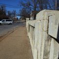 Fayetteville’s Maple Street Bridge, built in 1936, is showing its age.