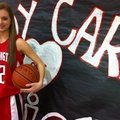 Haley Maxwell, a Farmington junior, is averaging 14 points per game for the Lady Cardinals. Farmingt...