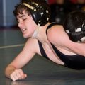 Bentonville’s Aaron Grigsby has a record of 45-4 in is undefeated against in-state competition. The ...