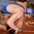 Rogers High’s Nick Mulcahy is a favorite to win the 152-pound weight class at the Class 6A/7A state ...