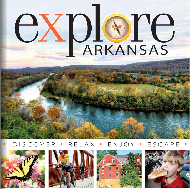 Explore Arkansas