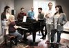 The Swingle Singers perform Tuesday at Harding University in Searcy. 
