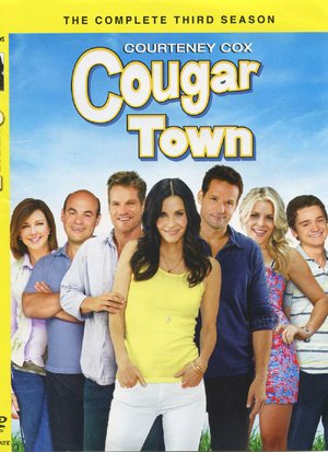 Cougar Town; Season 3