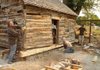 Joe Gallagher of Boise, Idaho, will lead a workshop March 4-8 at the Historic Arkansas Museum in Little Rock. Students will study the design, construction, maintenance and repair of log structures. 