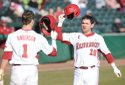 Arkansas vs Evansville Baseball