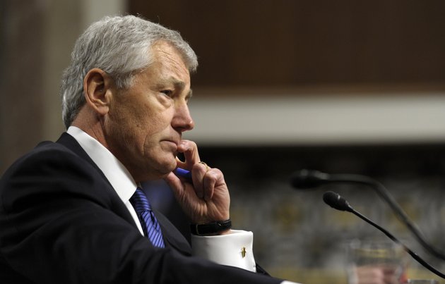file-in-this-jan-31-2013-file-photo-former-nebraska-republican-sen-chuck-hagel-president-obamas-choice-for-defense-secretary-testifies-before-the-senate-armed-services-committee-during-his-confirmation-hearing-on-capitol-hill-in-washington