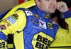 NASCAR Sprint Cup driver Ricky Stenhouse Jr. is a popular interview this week at the Daytona 500, according to one columnist, because he’s dating Danica Patrick, not because of his driving ability. 