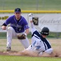
Springdale Har-Ber hopes to use its speed this year with players like Matt Garrison, bottom, who s...