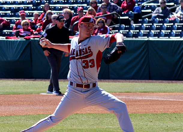 trey-killian-delivers-a-pitch-during-arkansas-10-2-win-over-evansville-on-feb-24-2012-at-baum-stadium-in-fayetteville