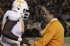 Sam Pittman, who was hired at Arkansas from Tennessee in December, was given a two-year contract extension and pay raise to $500,000 annually.
