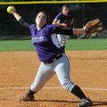Ashlye Pool returns as the Lady Bulldogs top pitcher this season. 