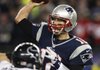 Quarterback Tom Brady agreed to a three-year contract extension with the New England Patriots, according to The Associated Press. 