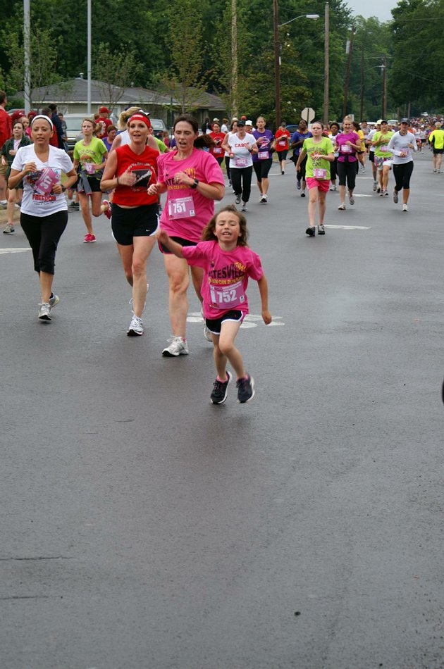 Women Run Arkansas
