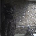 Bella Vista police are looking for the suspect in a Feb. 15 burglary.
