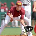 Dominic Ficociello is expected to play his first game during the Coca-Cola Classic in Surprise, Ariz...