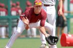 Dominic Ficociello is expected to play his first game during the Coca-Cola Classic in Surprise, Ariz. 