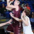 Cole Frick, left, of Huntsville has focused on getting his teammates involved in the Eagles offense,...