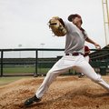 Left-hander Randall Fant will start Sunday for Arkansas against Pacific. 
