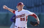Arkansas junior pitcher Ryne Stanek will start the first game of the Coca-Classic against Arizona State.