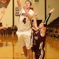 Payton Hulse, Lincoln junior point guard, helped the Wolves secure a Class 4A state tournament bid. ...
