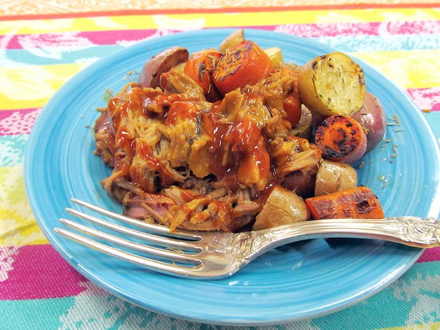 apricot-barbecue-pork-roast-prepared-in-the-pressure-cooker-can-shave-hours-off-mealtime-preparation-the-pressure-cooker-is-simple-and-safe-to-use-just-follow-the-basic-guidelines