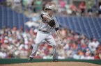 Detroit left hander Drew Smyly made the club as a rookie, earning the fifth spot in the rotation. He didnt start late in the season, but picked up a victory in the American League Championship Series. 