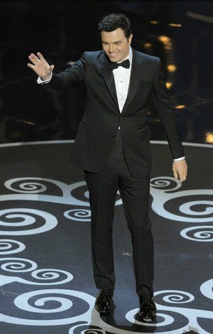 Seth MacFarlane — was he really all that bad? 