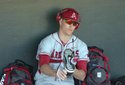 Arkansas vs. Arizona State Baseball