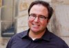 Christopher Theofinidis is the Arkansas Symphony’s composer of the year for 2013-14. 