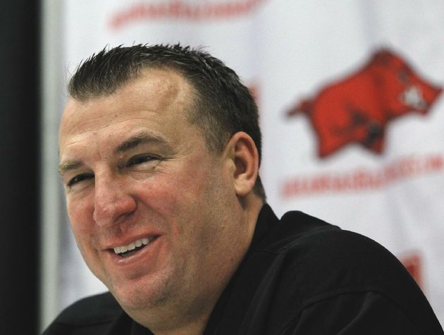 the-top-paid-state-employee-is-bret-bielema-head-football-coach-at-the-university-of-arkansas-at-fayetteville-his-salary-is-32-million-this-fiscal-year