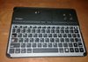 The Kensington KeyCover Hard Case for iPad serves as a wireless keyboard, iPad stand and protective screen cover. 