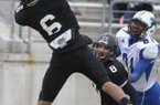 Safety Brandon Simmons is considering a visit to Arkansas.