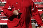 Ben Herbert is in his first year as Arkansas' strength and conditioning coach.