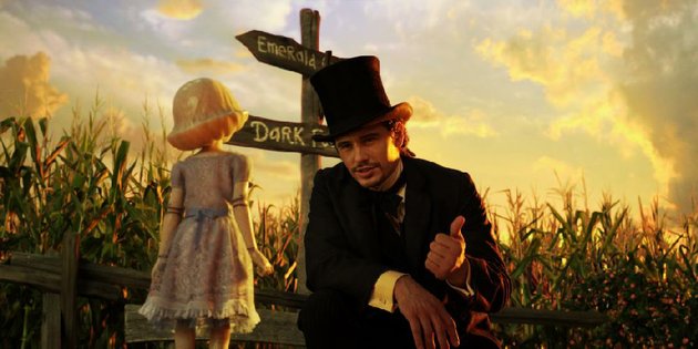 oscar-zoroaster-diggs-james-franco-is-a-sideshow-conjurer-with-a-traveling-circus-in-1905-kansas-who-is-magically-transported-to-a-surreal-realm-in-oz-the-great-and-powerful