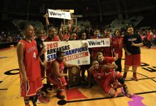 5A Girls Basketball Championship