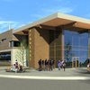 Haas Halls Plans For Free-Standing Campus