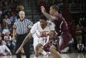 Arkansas vs Texas A&M Basketball