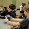 E-Books Slip Into School Libraries