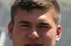 Defensive lineman Peyton Newell. 
