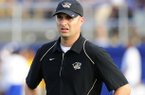 Barry Lunney Jr. will be responsible for recruiting most in-state players at the University of Arkansas.