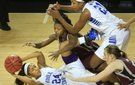 UALR women in Sunbelt Championship 