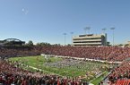A proposed bill would have Arkansas and Arkansas State play at War Memorial Stadium in Little Rock. 