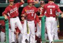 Arkansas vs Alabama A&M Baseball