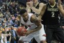 Arkansas vs Vanderbilt Basketball